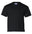Youth Black Custom Unisex T shirt