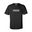 Black Custom Unisex T shirt